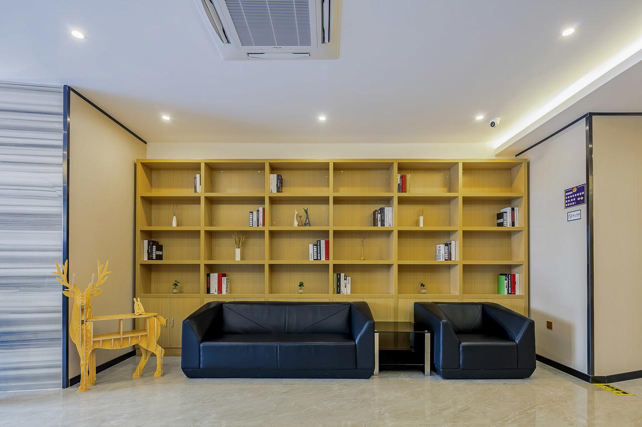 Yimi Inn Changdi Damalu Branch Kanton Exterior foto