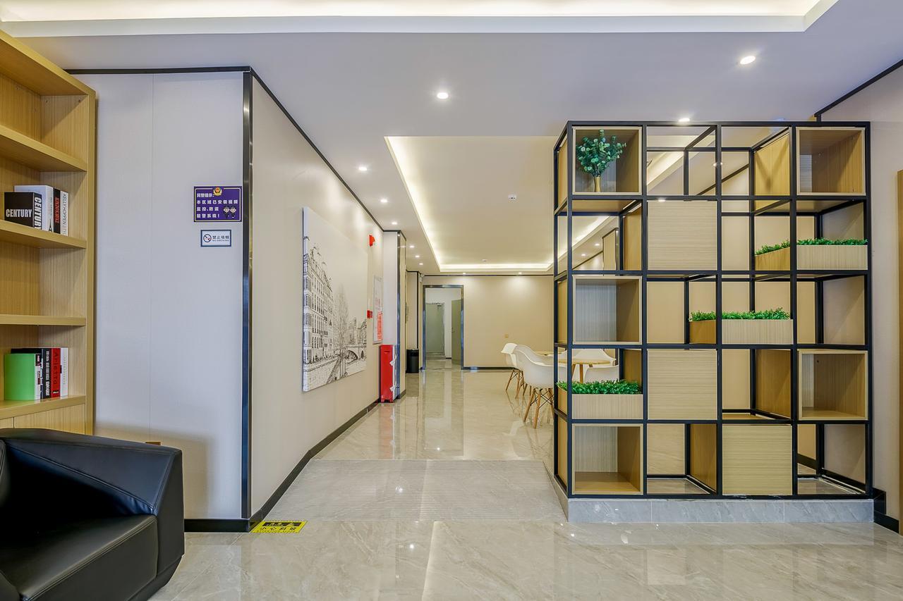 Yimi Inn Changdi Damalu Branch Kanton Exterior foto