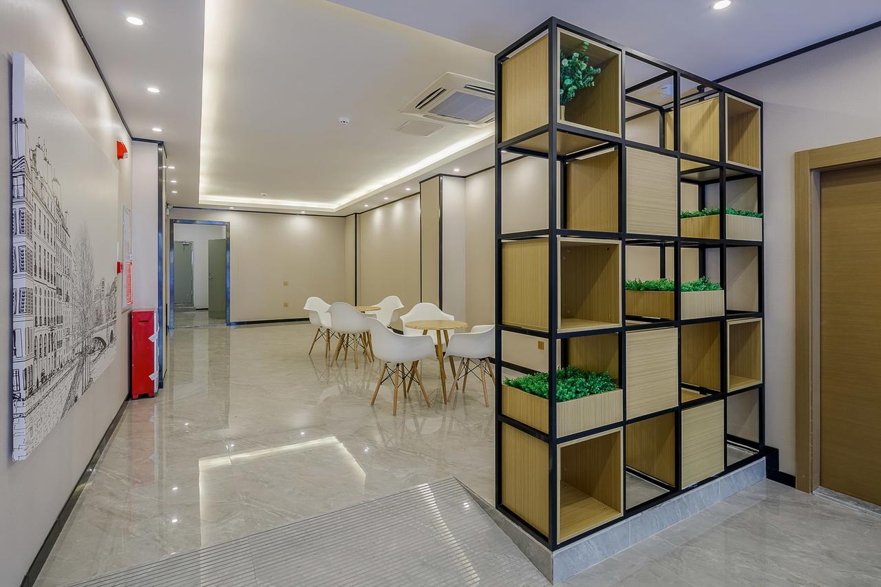 Yimi Inn Changdi Damalu Branch Kanton Exterior foto