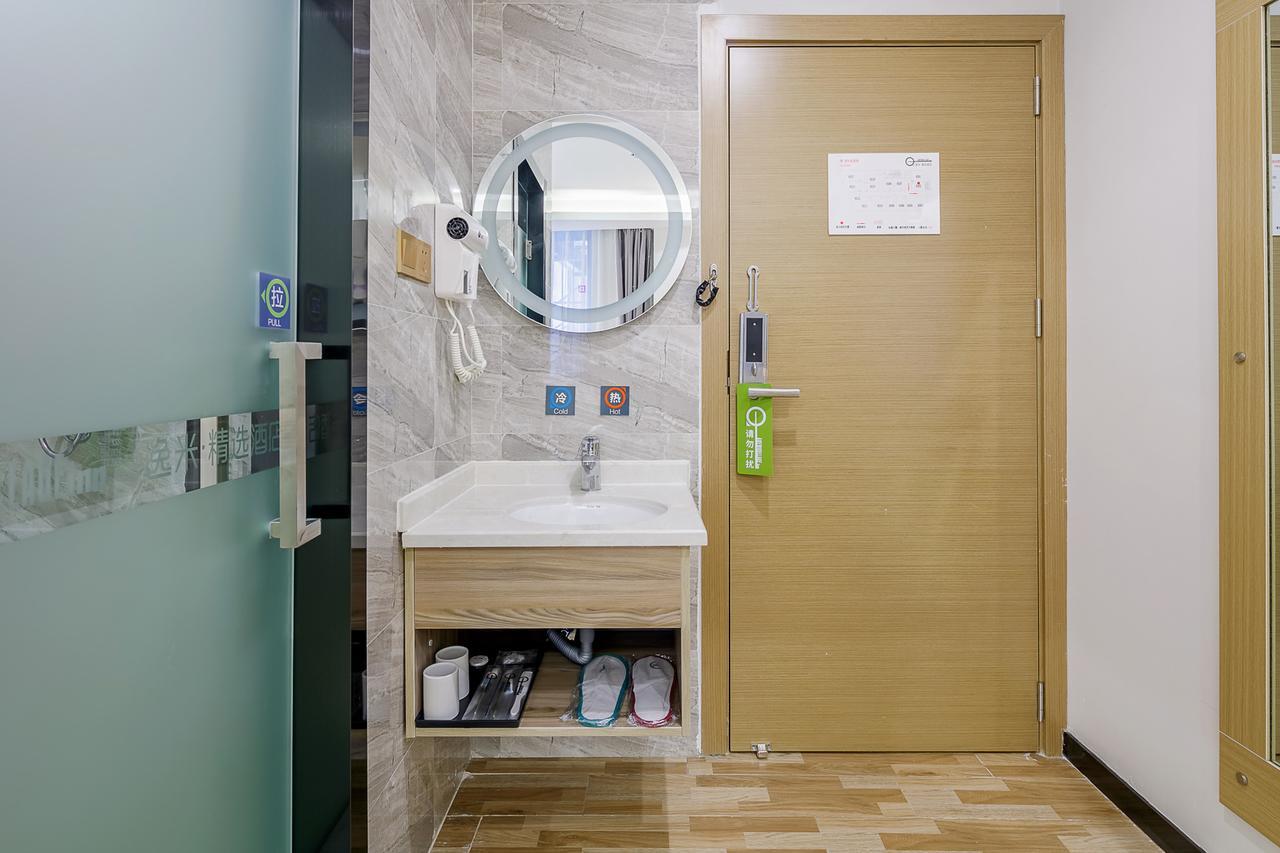 Yimi Inn Changdi Damalu Branch Kanton Exterior foto