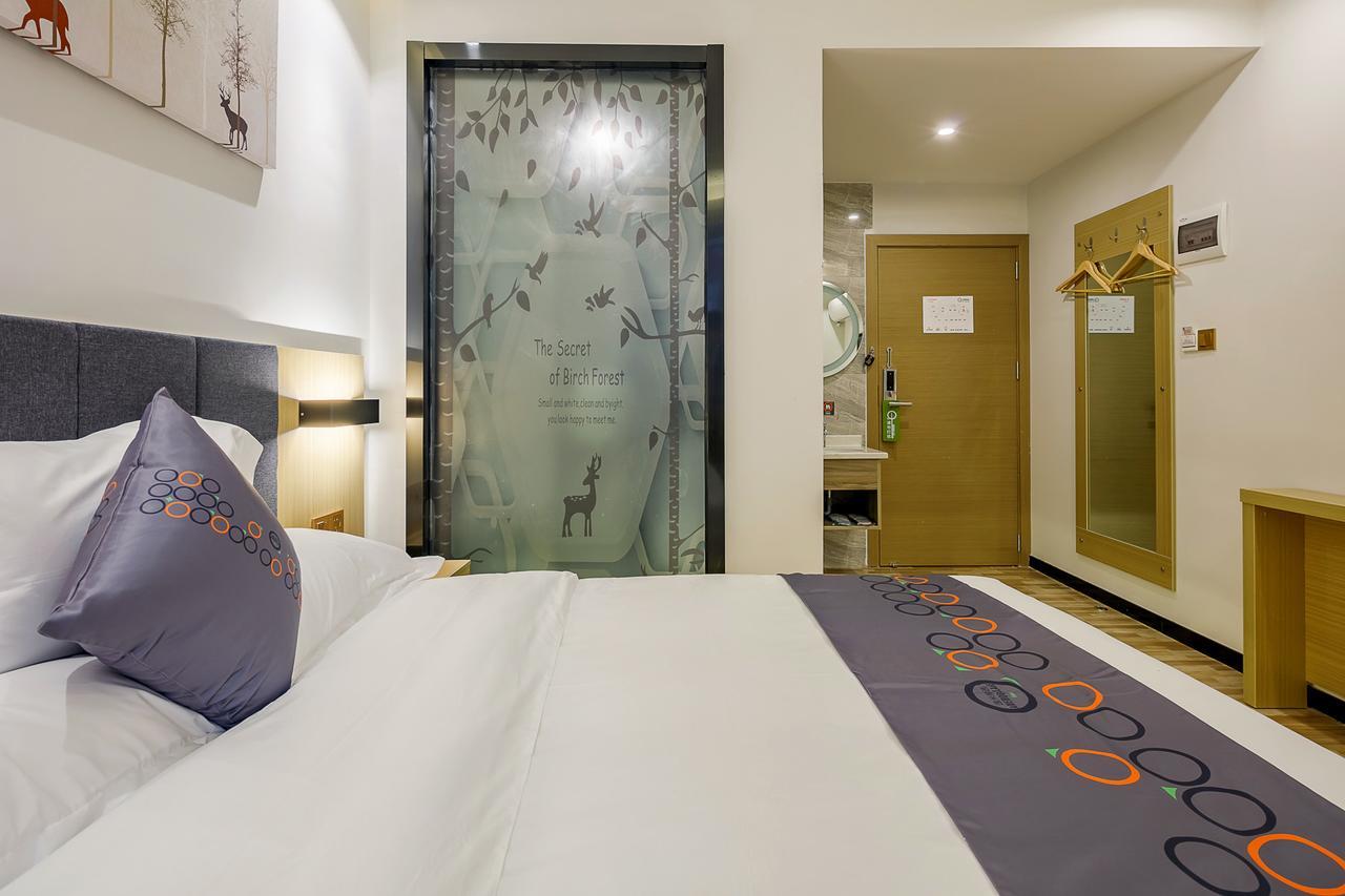Yimi Inn Changdi Damalu Branch Kanton Exterior foto