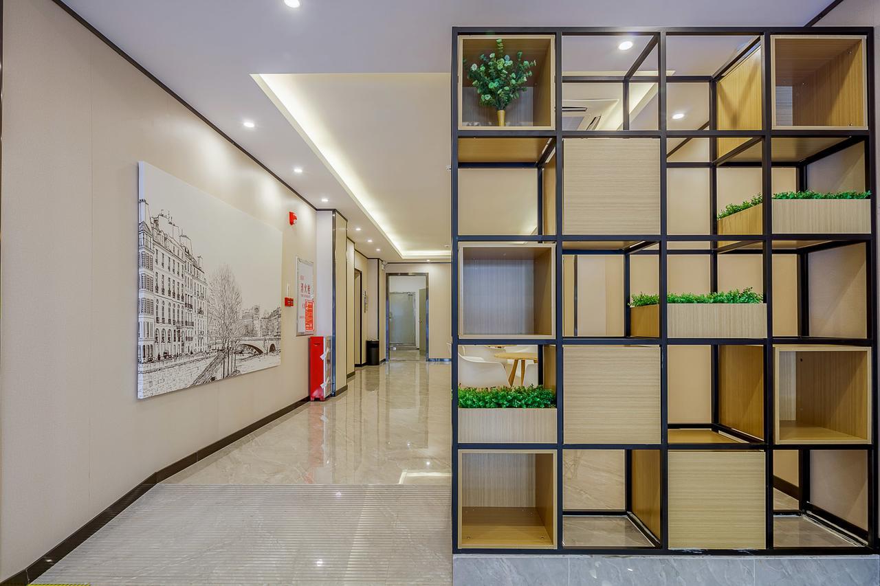 Yimi Inn Changdi Damalu Branch Kanton Exterior foto