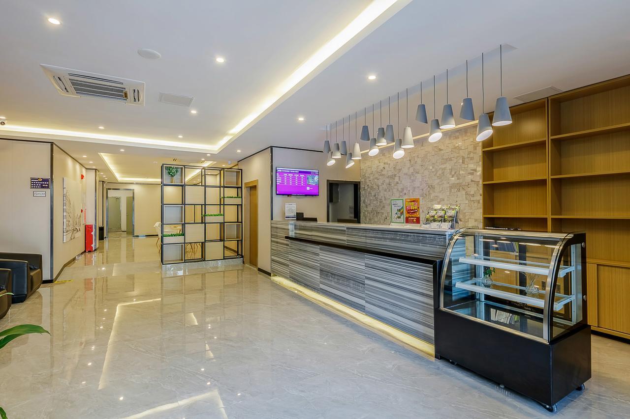 Yimi Inn Changdi Damalu Branch Kanton Exterior foto